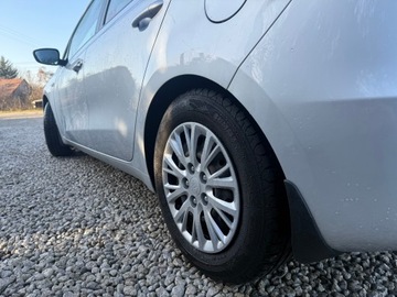 Kia Ceed II Hatchback 5d Facelifting 1.4 CRDi 90KM 2018 KIA CEED 1 WŁASCICIEL STAN BDB BEZWYPADKOWY W 100% 2kluczyki ks.serwisowe, zdjęcie 12