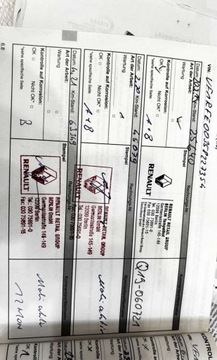 Renault Kadjar Crossover 1.2 Energy TCe 130KM 2017 Renault Kadjar Renault Kadjar 1.2 Energy TCe Business 1.2 Benzyna 130KM, zdjęcie 25