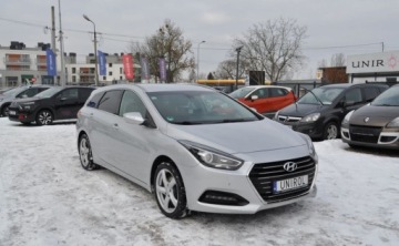 Hyundai i40 Kombi Facelifting 1.7 CRDi 141KM 2016 Hyundai i40 1.7 CRDI 141km Automat Nawigacja Kamera 1.7 Diesel 141KM, zdjęcie 3