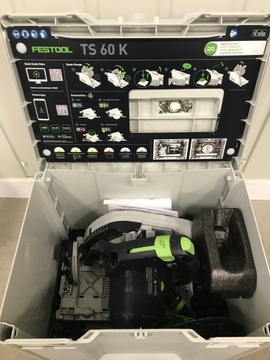FESTOOL TS 55 EBQ ЦИРКУЛЯРНО-ПИЛЬНЫЙ СТАНОК ДЛЯ РЕЗКИ