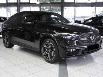 Mercedes GLC C254/X254 Coupe 2.0 220d 197KM 2026 GLC Coupe 220 d 4-Matic AMG Line 2.0 (197KM) 2026, zdjęcie 2