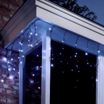 Светильник Icicle 480 LED для здания, холодный белый, 11,8 м.