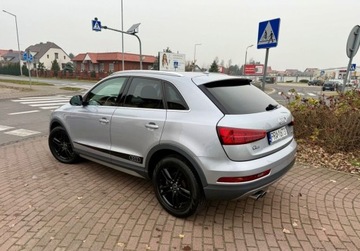 Audi Q3 I SUV Facelifting 1.4 TFSI cylinder on demand 150KM 2016 Audi Q3 1.4Tfsi 150PS S-tronic Navi Kamera Extra stan 1.4 Benzyna 149KM, zdjęcie 5