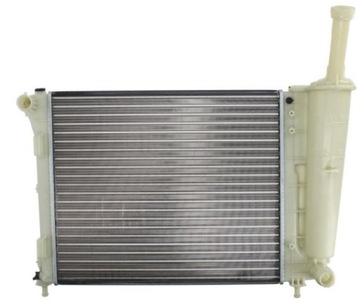 CHLADIČ FIAT 500 1.2 8V 07-