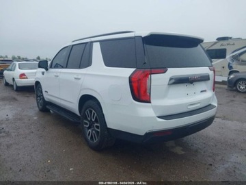  GMC Yukon AT4 2023 5.3l 5.3 Benzyna 355KM, zdjęcie 3
