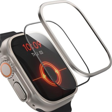 Folia ochronna na ekran do Apple Watch Ultra 49 mm Lamicall