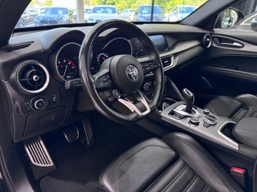 Alfa Romeo Stelvio SUV Facelifting 2.0 Turbo 280KM 2020 Alfa Romeo Stelvio Veloce Q4 / 1 właściciel / Salo, zdjęcie 6