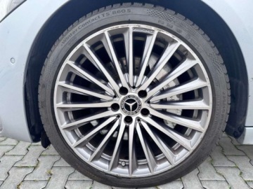 Mercedes Klasa C W206 Limuzyna 2.0 220d 200KM 2023 Mercedes-Benz Klasa C C 220 d 4MATIC AMG Kamera MBUX Grzana kierownica, zdjęcie 8