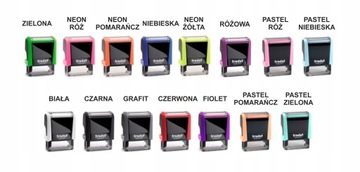 Штамп строительной лицензии для руководителя Trodat Prints 4913 премиум качество