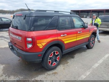 Ford 2024 Ford Bronco Sportfree Wheeling 2024 1.5l 1.5 Benzyna 181KM, zdjęcie 5