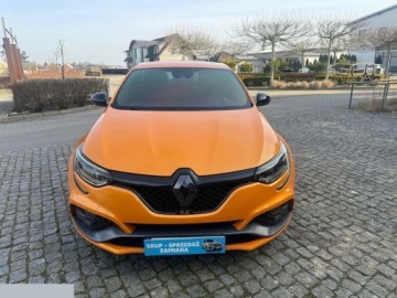 Renault Megane IV R.S. 1.8 TCe 280KM 2019 Renault Megane IV 1.8 TCe FAP R.S EDC Automat 280KM 2019r, zdjęcie 30