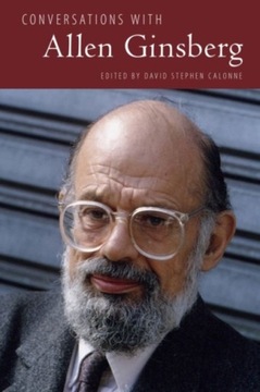 Conversations with Allen Ginsberg PRACA ZBIOROWA
