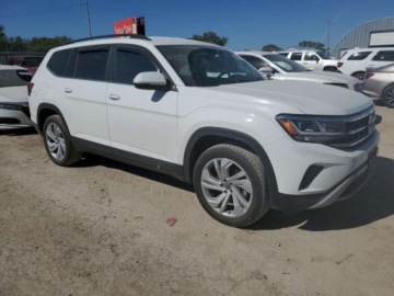 Volkswagen 2023 Volkswagen Atlas Se 2023 3.6 Benzyna 276KM, zdjęcie 4