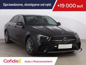 Mercedes Klasa E W213 Limuzyna 2.0 220d 194KM 2020 Mercedes E E 220 d, Salon Polska, Serwis ASO