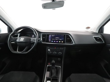 Seat Ateca SUV Facelifting 1.5 EcoTSI 150KM 2021 Seat Ateca Style automat navi climatronic grzane, zdjęcie 14