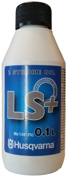 Olej Husqvarna LS+ do mieszanki paliwowej - 100 ml