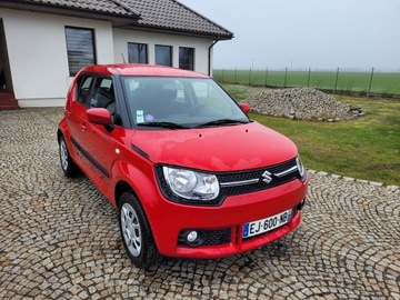 Suzuki Ignis III Crossover 1,2 DUALJET 90KM 2017 SUZUKI IGNIS ZADBANE AUTO - ZOBACZ WARTO !!!, zdjęcie 11