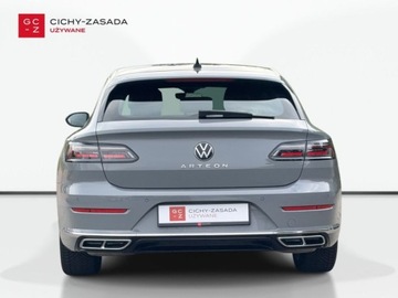 Volkswagen Arteon Fastback Facelifting 2.0 TSI 190KM 2022 Volkswagen Arteon R-Line 2.0TSI 190KM VAT 23 AppConnect Tempomat 2.0, zdjęcie 3