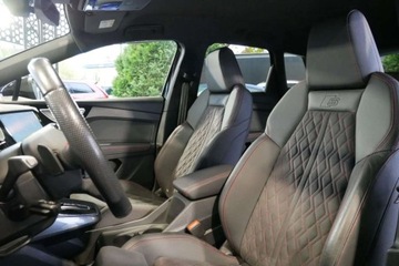 Audi Q4 e-tron 45 286KM 2024 Audi Q4 e-tron Bezwyp Krajowy ASO Iwl S-Line 282KM HeadUp Alcantara Navi R, zdjęcie 11