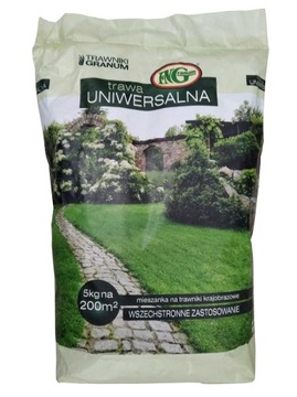Trawa uniwersalna 5 kg - Granum