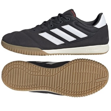 % Buty adidas COPA GLORO IN HQ1032 szary 41 1/3