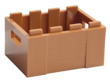 Lego 30150 Skrzynia pojemnik medium nougat