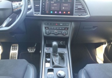 Cupra Ateca Crossover Facelifting 1.5 TSI 150KM 2024 Cupra Ateca 1.5 Benzyna 150KM, zdjęcie 15
