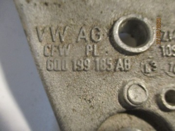 UCHYCENÍ DRŽÁK 6Q0199185AB