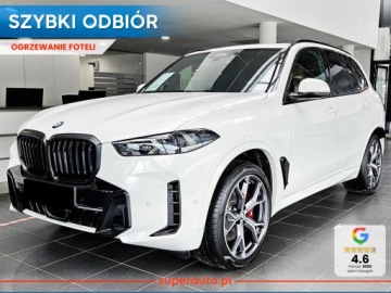 BMW X5 G05 SUV Facelifting 3.0 30d 298KM 2026 BMW X5 xDrive30d Sport Suv 2.0 (298KM) 2026