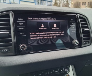 Skoda Karoq Crossover Facelifting 1.5 TSI ACT 150KM 2024 Skoda Karoq 1.5 TSI 150KM Selection DSG, Salon PL,, zdjęcie 16
