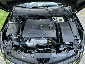 Opel Insignia I Country Tourer 2.0 CDTI Ecotec 163KM 2014 Opel Insignia Country Tourer 2.0 CDTI 163KM Navi, zdjęcie 39