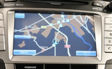 Hyundai ix35 2013 Hyundai ix35 K. Cofania, Nawigacja, Multifunkcja, Tempomat, Grzane Fotele, zdjęcie 12