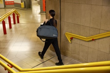 Спортивная сумка для бассейна для тренировок унисекс, командная сумка Duffle Arena