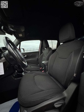 Jeep Renegade SUV Facelifting 1.3 GSE T4 Turbo 180KM 2019 Jeep Renegade 1.3 T (180 ps ) Szwajcaria 4x4 Automat Kola zimowe, zdjęcie 34