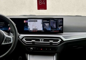 BMW Seria 3 G20-G21 Limuzyna 2.0 318i 156KM 2024 BMW Seria 3 BMW 318i M Sport FV23 Service Inclusive Shadow-Line Podwozie s, zdjęcie 13