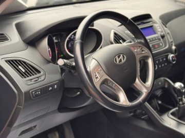 Hyundai ix35 SUV 1.7 CRDi 115KM 2013 Hyundai ix35 Niski przebieg Zadbany Full serwis 1.7 Diesel 116KM, zdjęcie 17