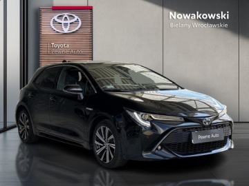 Toyota Corolla XII 2021 Toyota Corolla 1.8 Hybrid Comfort Seria E21 (2019-, zdjęcie 6