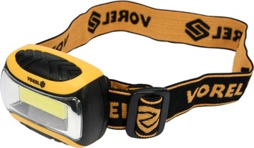 COB СВЕТОДИОДНАЯ ФАРА 3xAAA ЛЕГКАЯ