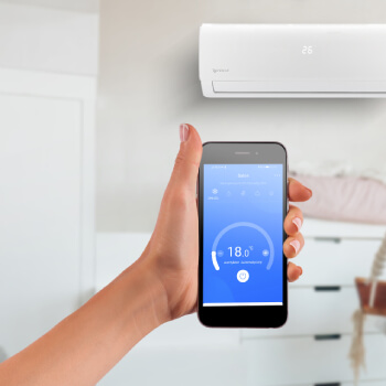 Настенный кондиционер Rotenso UKURA 3,5 кВт WIFI