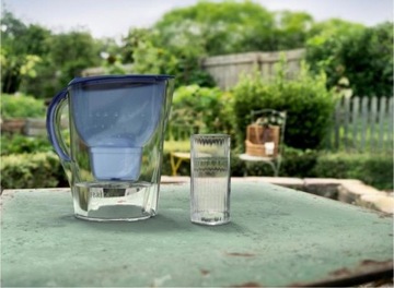 Brita Marella XL + 1 filtr MAXTRA PRO Pure Performance niebieski