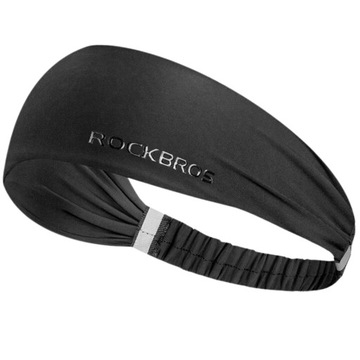 Opaska fitness oddychająca onesize ROCKBROS ZDH002