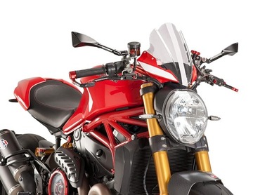 PUIG SZYBA TURYSTYCZNA DUCATI MONSTER 797 1200 / R