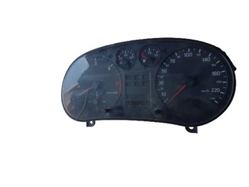 AUDI A3 8L 1.9 TDI PŘÍSTROJOVÁ DESKA 8L0919860B