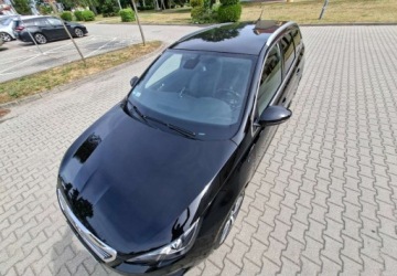 Peugeot 2017 Peugeot 308 Zarejestrowany - automat - wersja GT - 2,0 - 180 KM 2.0 Diesel, zdjęcie 4