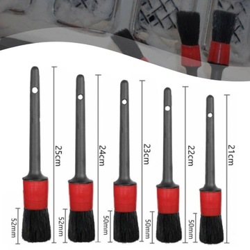 НАБОР ИЗ 26 ПРЕДМЕТОВ ДЛЯ ОЧИСТКИ ЩЕТКИ