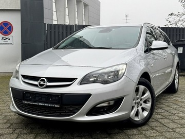 Opel Astra J Sports Tourer Facelifting 1.4 Turbo ECOTEC 120KM 2015 Opel Astra Navi PDC Gwarancja, zdjęcie 20