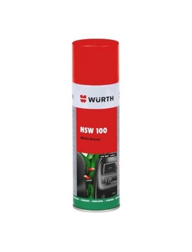 Smar adhezyjny Wurth HSW-100 biały 500 ml