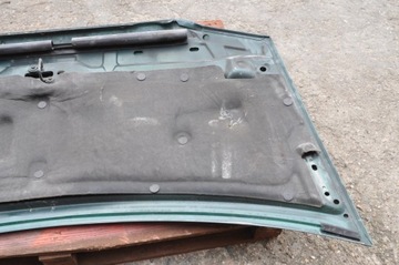 SSANGYONG KAPOTA KRYT MOTORU TLUMENÍ