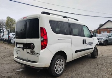 Fiat Doblo V 2022 Fiat Doblo 112022r, LONG 1.6 Diesel SALONOWY. Uszkodzony prawy przod. Jezd, zdjęcie 3