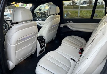 BMW X7 2021 BMW X7 xDrive40d ASO FV23 Dealer BMW Bonkowscy 3.0 Hybryda 340KM, zdjęcie 17